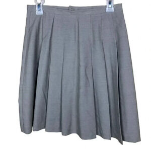Lloyd New York Gray Skirt Size 8 0217